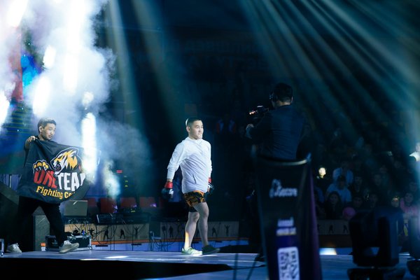 What effective strategies can be implemented for managing fight day nerves?